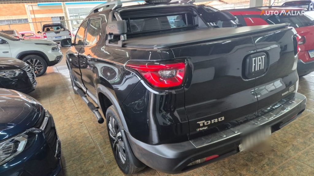 FIAT TORO 2.0 16V TURBO DIESEL RANCH 4WD AT9