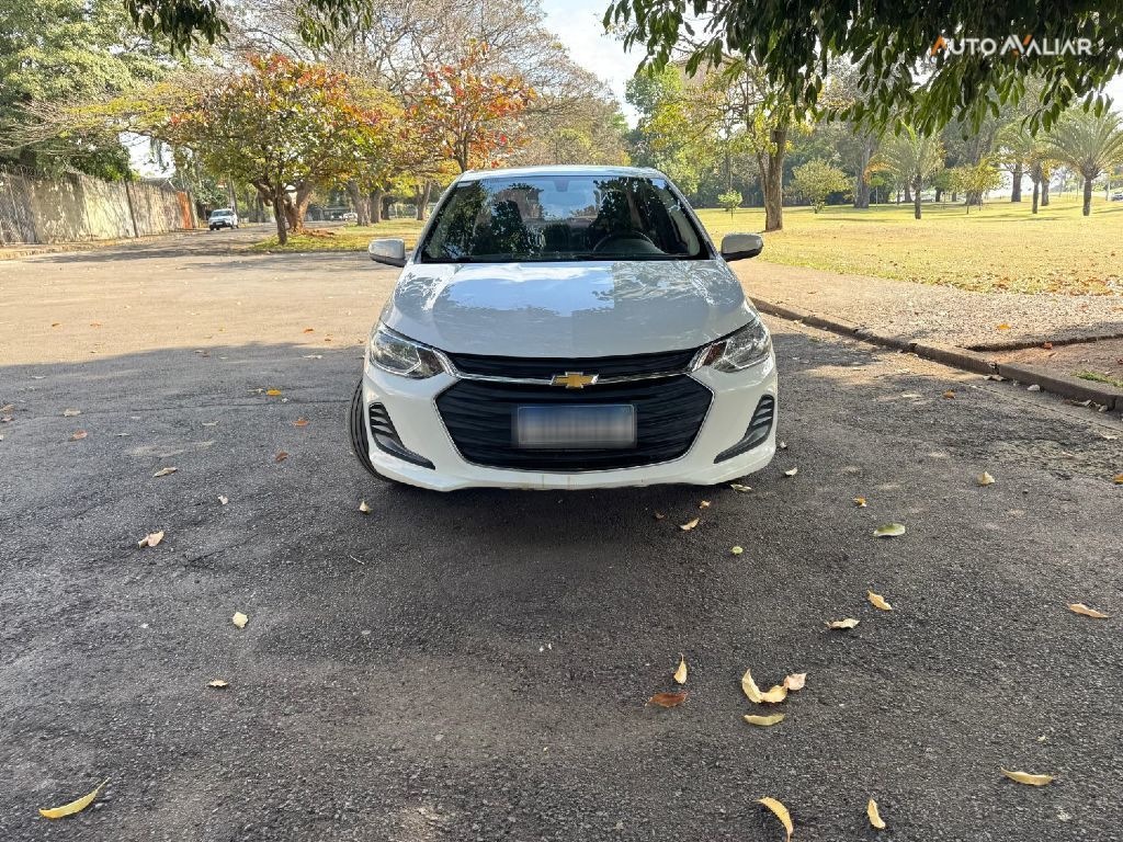 CHEVROLET ONIX 1.0 TURBO FLEX PLUS LT MANUAL