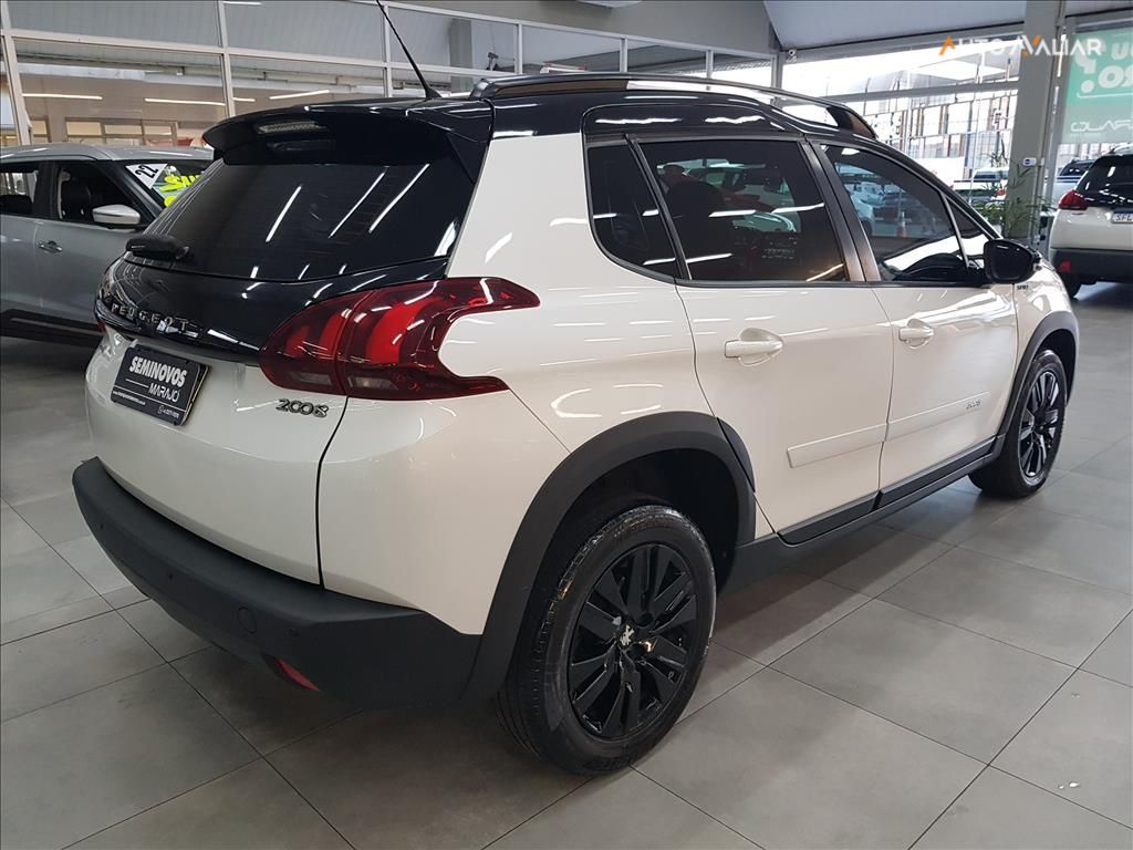 PEUGEOT 2008 1.6 16V FLEX STYLE 4P AUTOMATICO