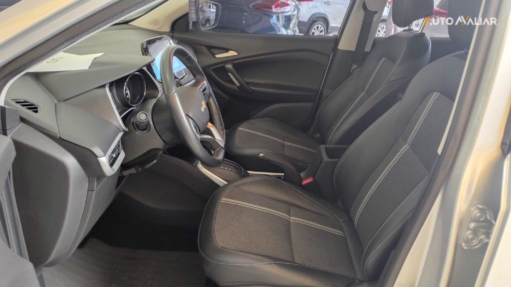 CHEVROLET TRACKER 1.0 TURBO FLEX LTZ AUTOMATICO