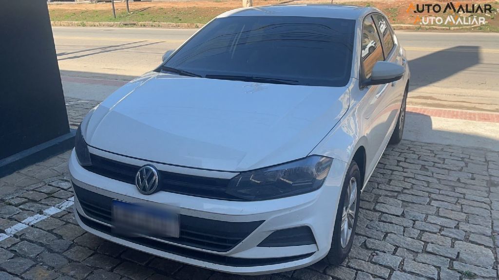 VOLKSWAGEN POLO 1.6 MSI TOTAL FLEX MANUAL