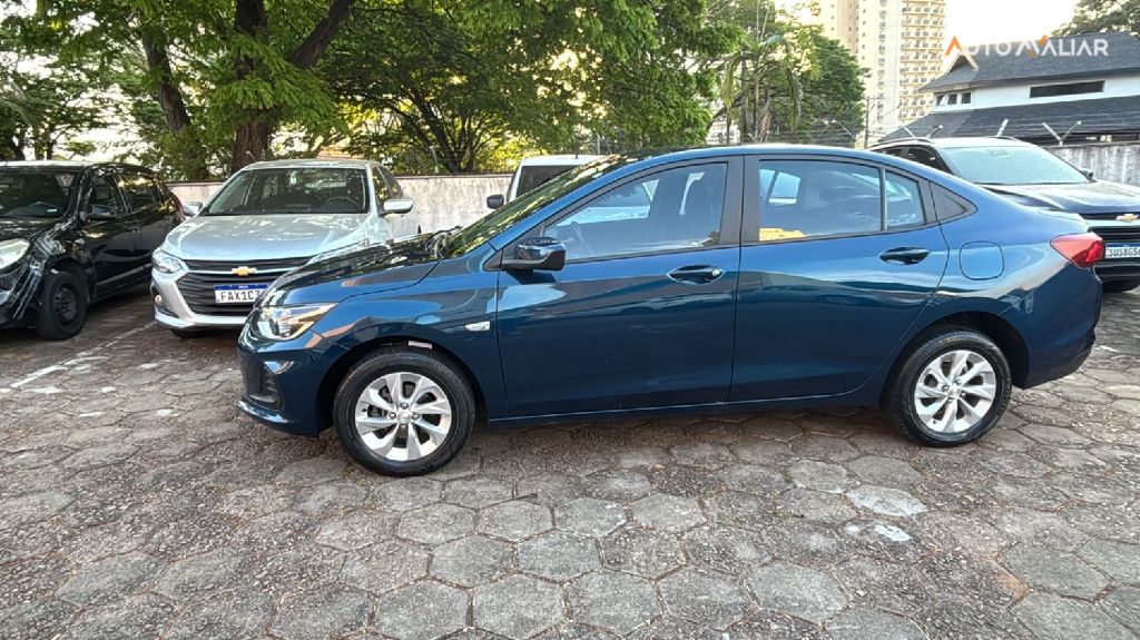 CHEVROLET ONIX 1.0 TURBO FLEX PLUS LT MANUAL