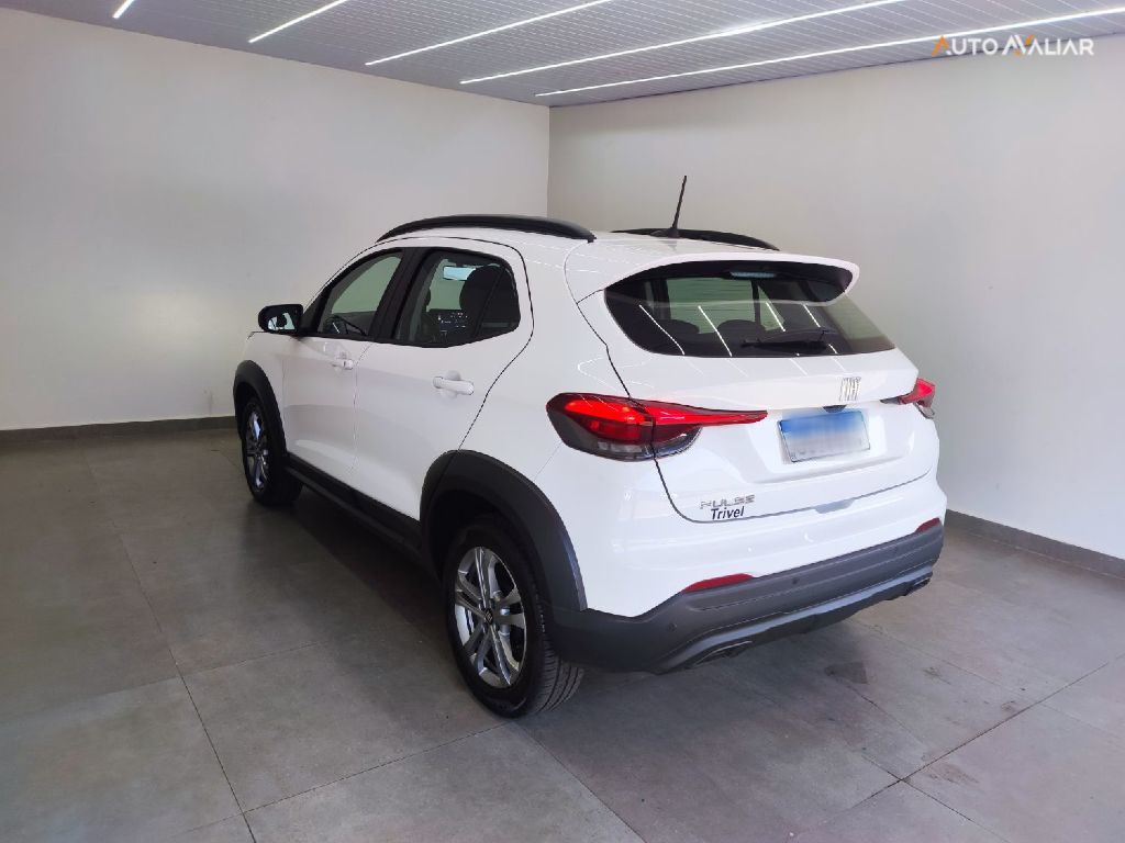 FIAT PULSE 1.3 FLEX DRIVE MANUAL