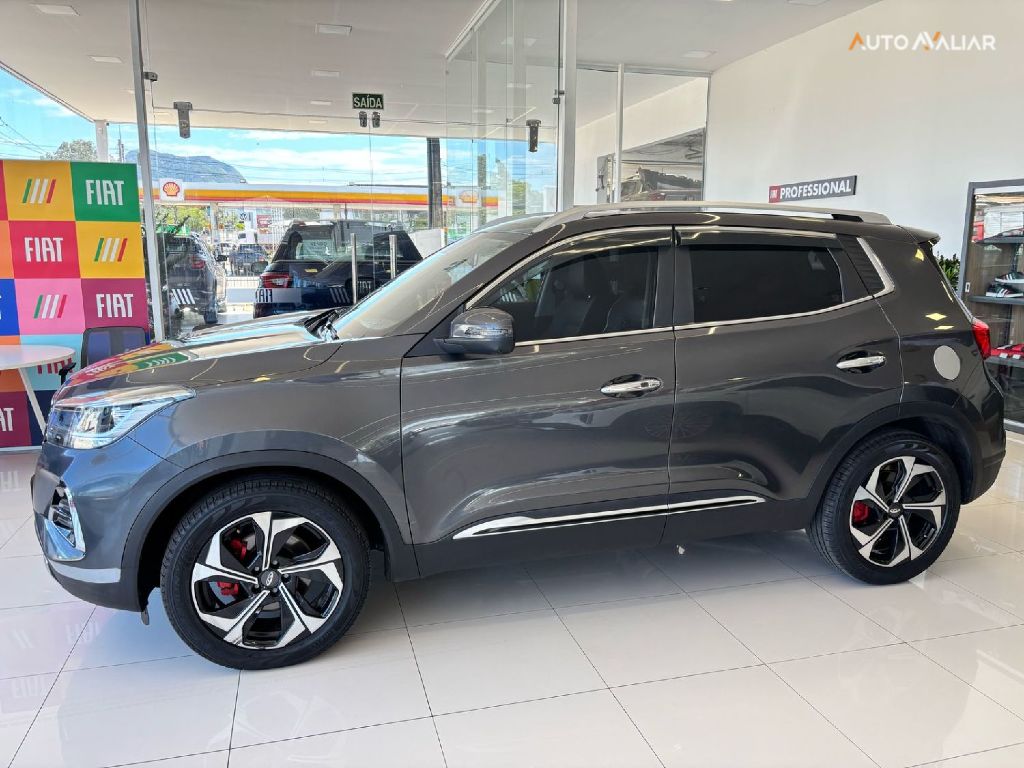 CHERY TIGGO 5X PRO 1.5 VVT TURBO iFLEX CVT