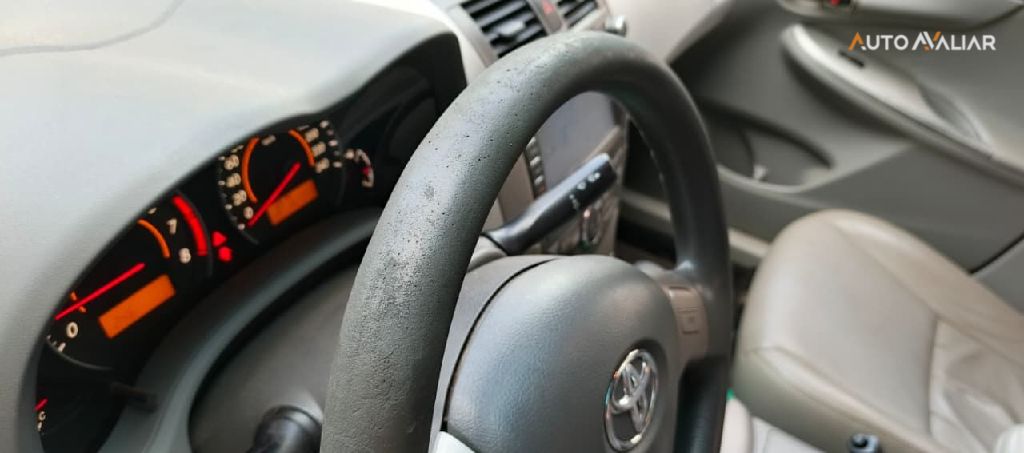 TOYOTA COROLLA 1.8 XEI 16V FLEX 4P AUTOMATICO