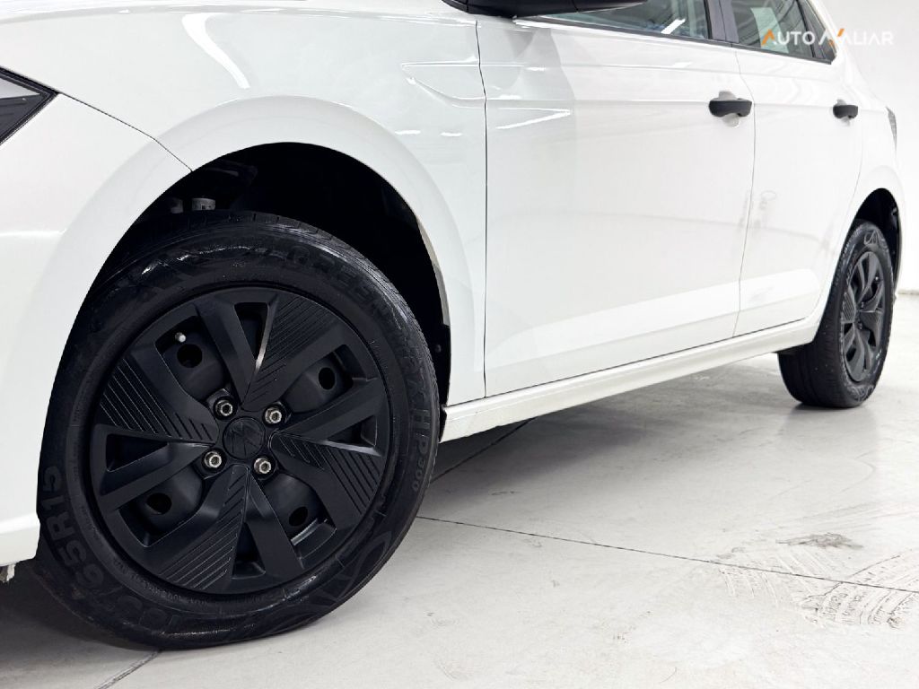 VOLKSWAGEN POLO 1.0 MPI TRACK MANUAL