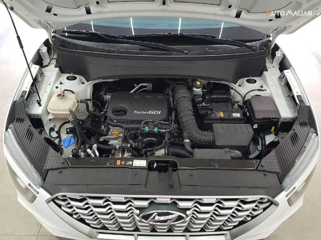 HYUNDAI CRETA 1.0 TGDI FLEX LIMITED AUTOMÁTICO