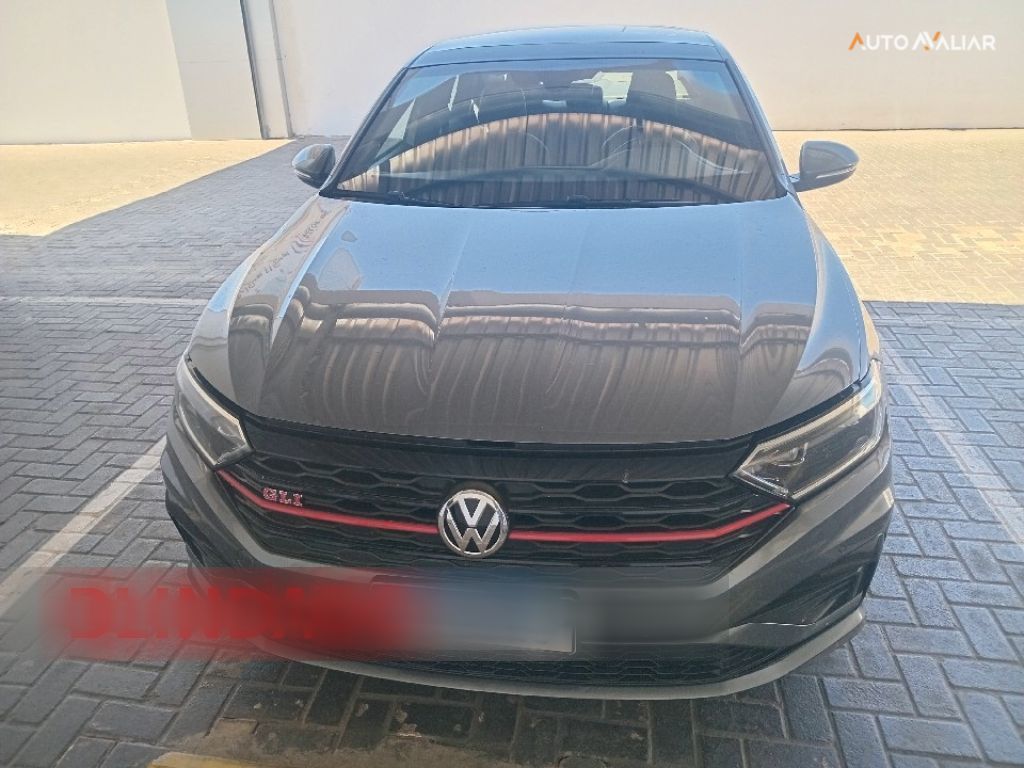 VOLKSWAGEN JETTA 2.0 350 TSI GASOLINA GLI DSG