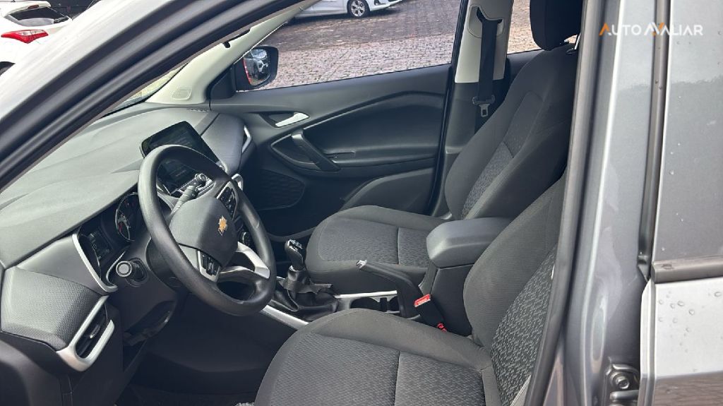 CHEVROLET TRACKER 1.0 TURBO FLEX MANUAL