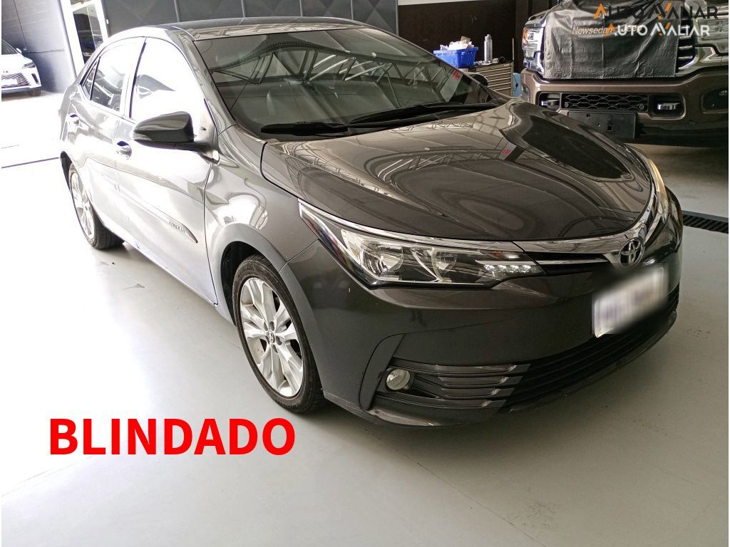 TOYOTA COROLLA 2.0 XEI 16V FLEX 4P AUTOMATICO