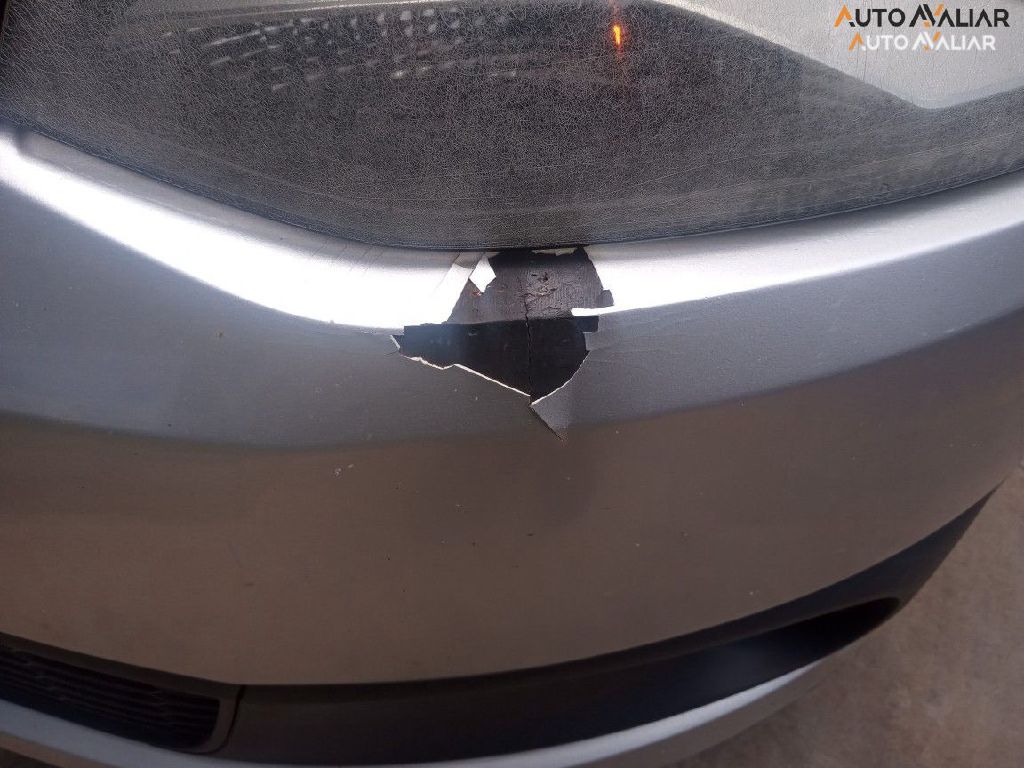 VOLKSWAGEN FOX 1.0 MI 8V FLEX 4P MANUAL