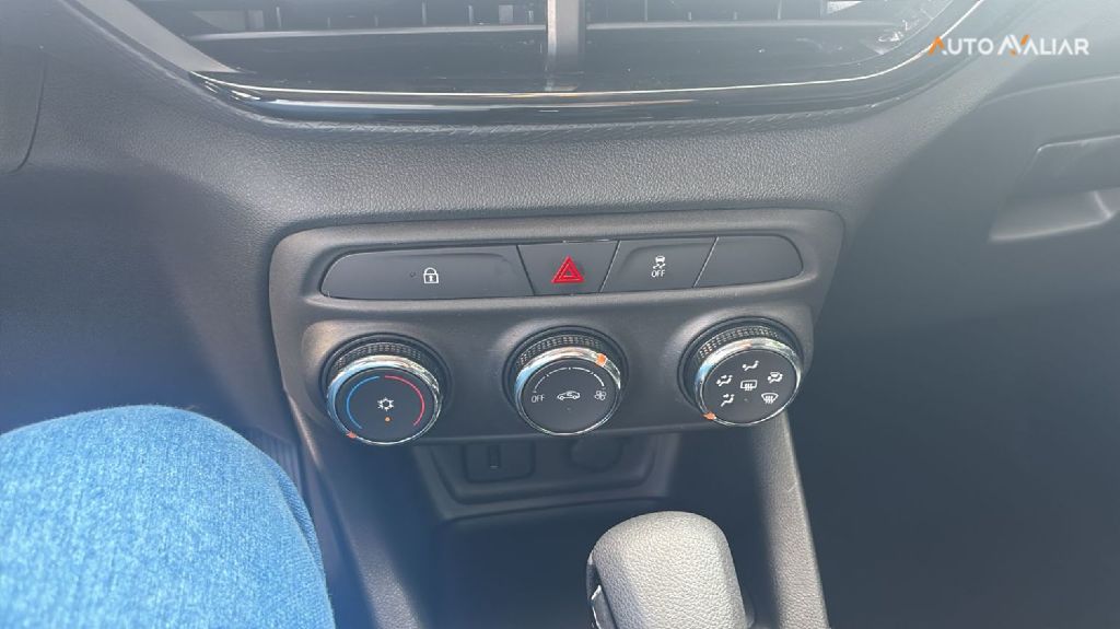 CHEVROLET TRACKER 1.0 TURBO FLEX MIDNIGHT AUTOMATICO