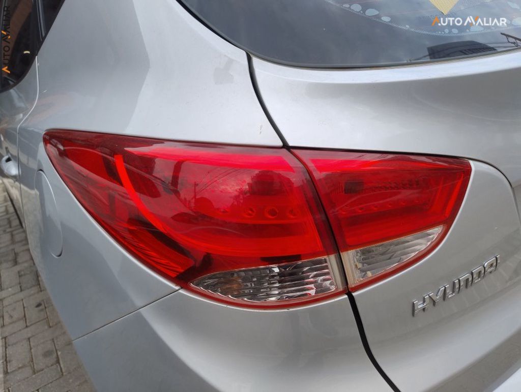 HYUNDAI IX35 2.0 MPFI GLS 16V FLEX 4P AUTOMATICO