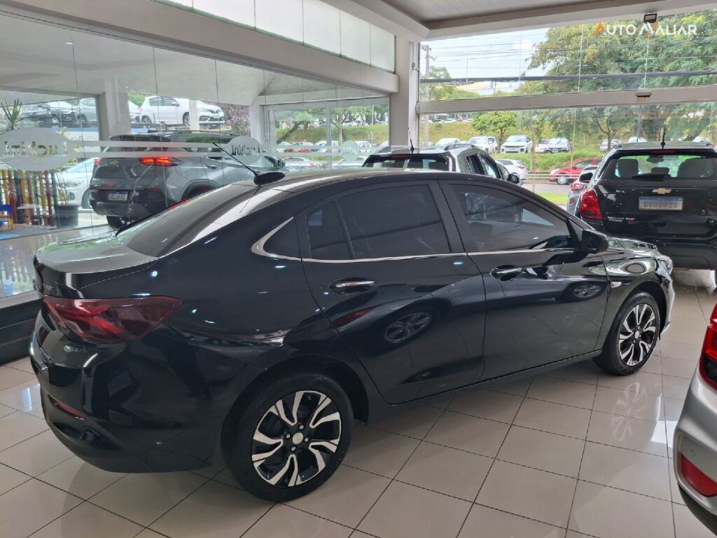 CHEVROLET ONIX 1.0 TURBO FLEX PLUS PREMIER AUTOM&Aacute;TICO