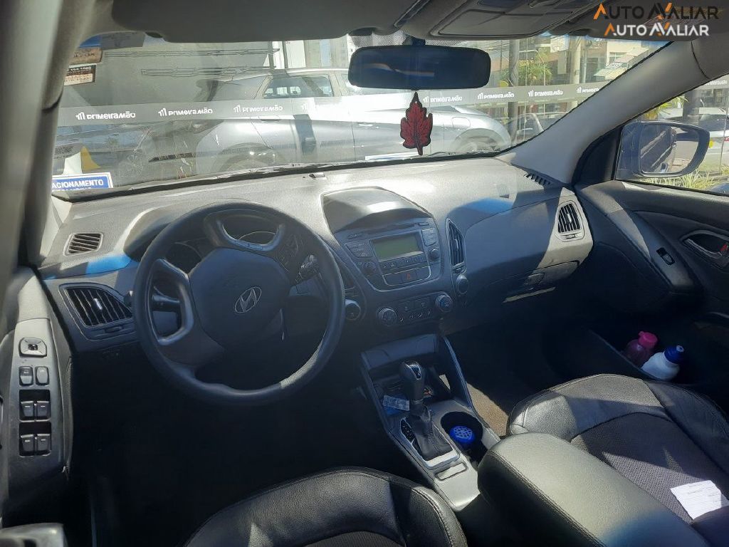 HYUNDAI IX35 2.0 16V FLEX 4P AUTOMATICO