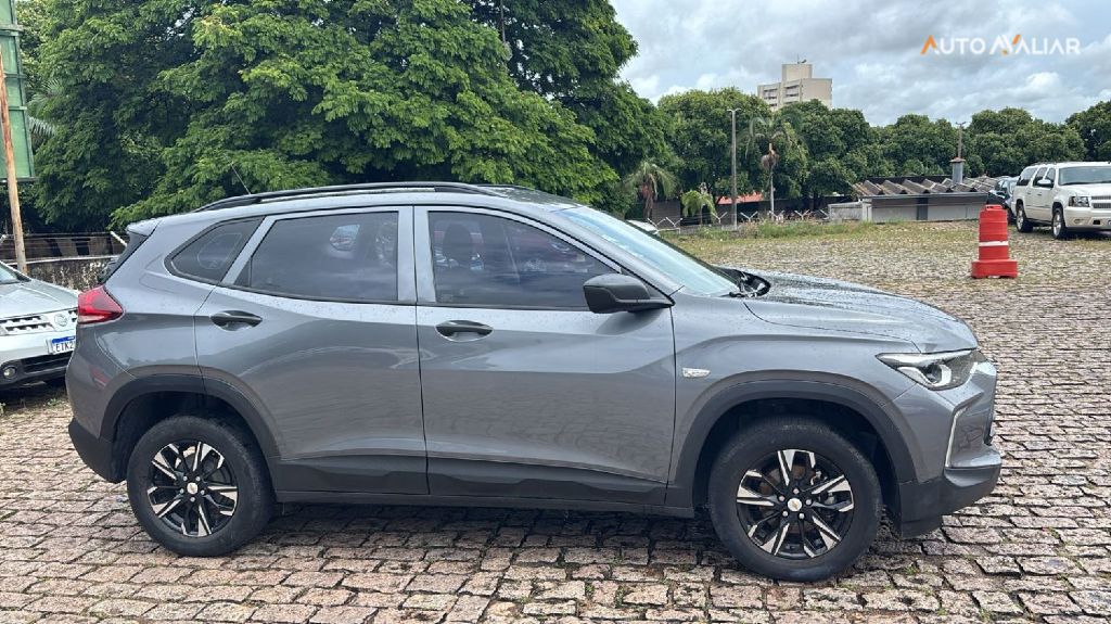 CHEVROLET TRACKER 1.0 TURBO FLEX MANUAL