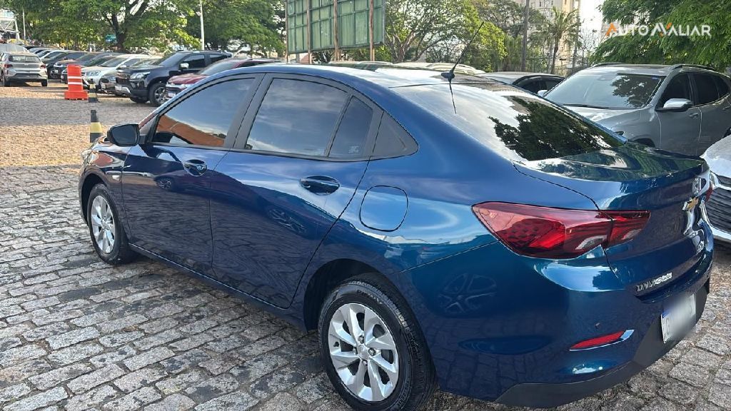CHEVROLET ONIX 1.0 TURBO FLEX PLUS LT MANUAL