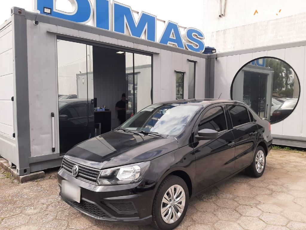 VOLKSWAGEN VOYAGE 1.6 MSI TOTALFLEX 4P MANUAL