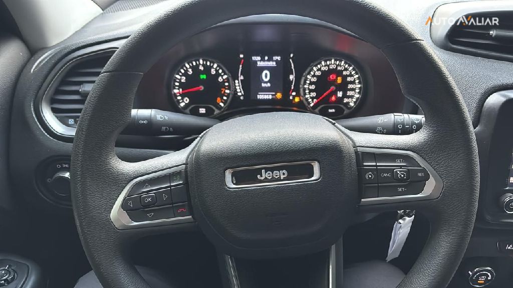 JEEP RENEGADE 1.3 T270 TURBO FLEX SPORT AT6