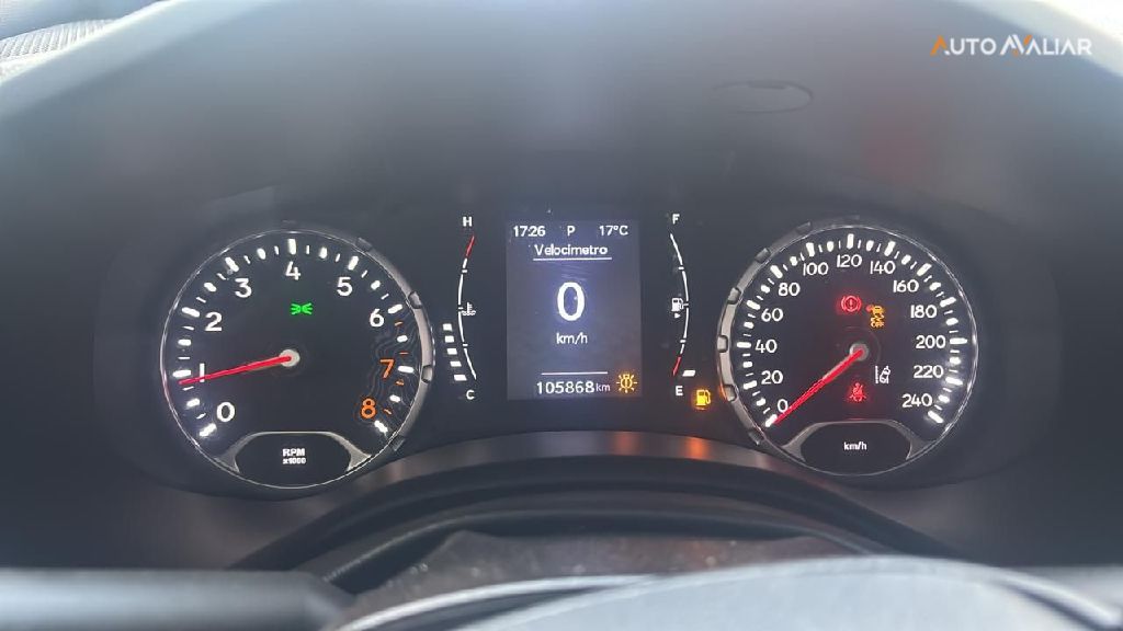 JEEP RENEGADE 1.3 T270 TURBO FLEX SPORT AT6