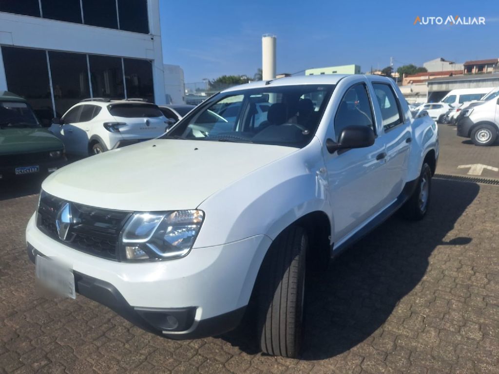 RENAULT OROCH 1.6 16V SCE FLEX EXPRESS MANUAL