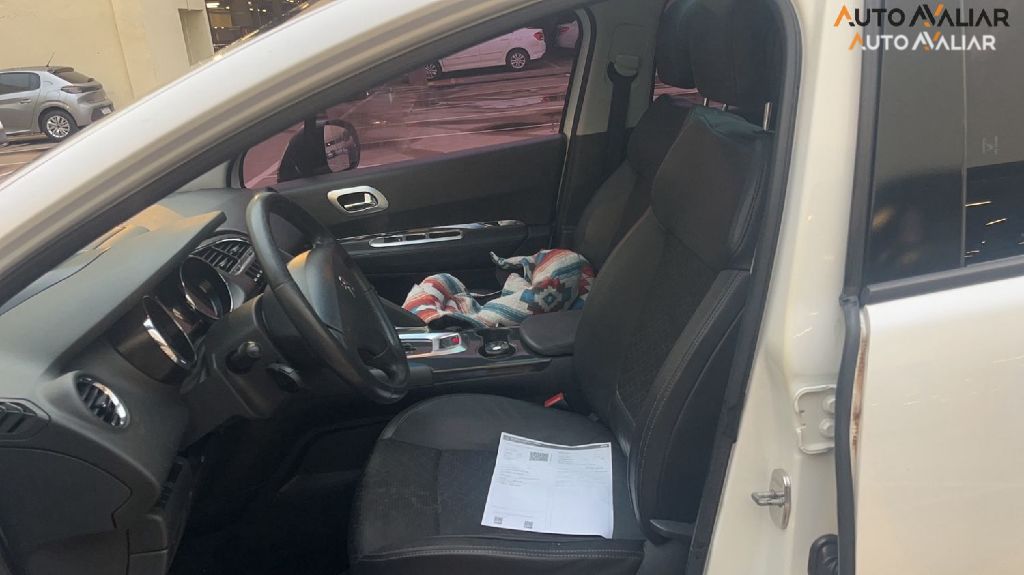 PEUGEOT 3008 1.6 ALLURE THP 16V GASOLINA 4P AUTOMATICO