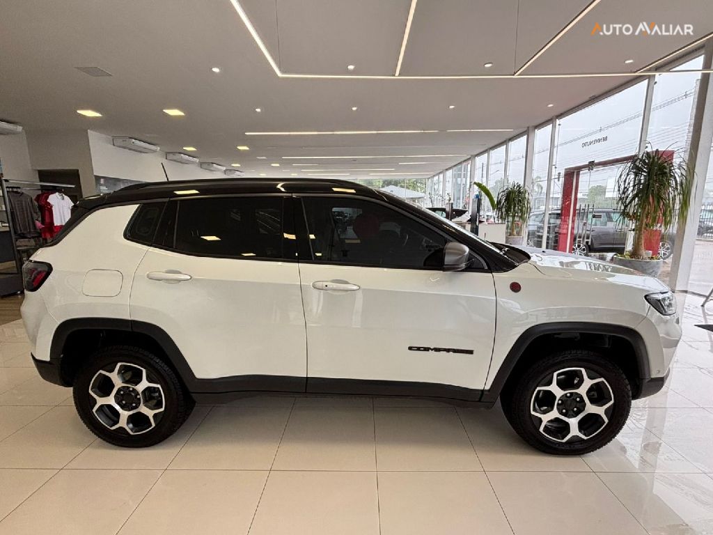 JEEP COMPASS 2.0 16V DIESEL TRAILHAWK 4X4 AUTOMATICO
