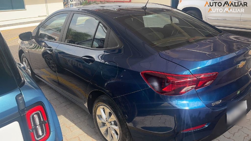 CHEVROLET ONIX 1.0 TURBO FLEX PLUS LT MANUAL