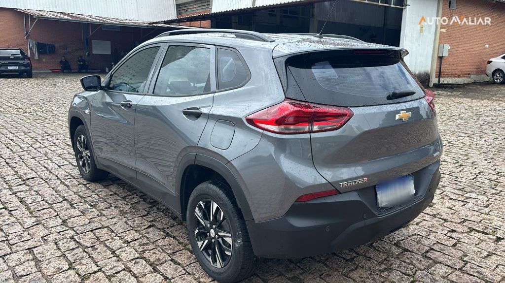 CHEVROLET TRACKER 1.0 TURBO FLEX MANUAL
