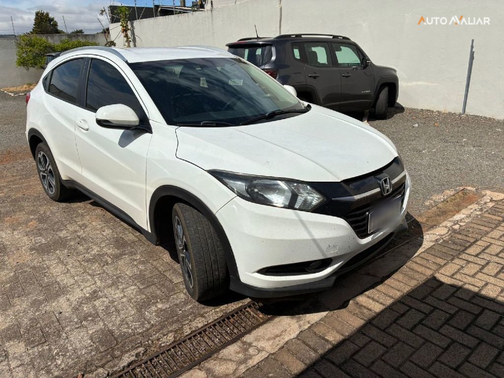 HONDA HR-V 1.8 16V FLEX EX 4P AUTOMATICO