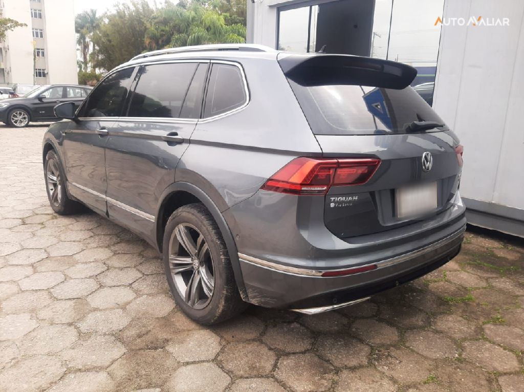VOLKSWAGEN TIGUAN 2.0 350 TSI GASOLINA ALLSPACE R-LINE 4MOTION DSG