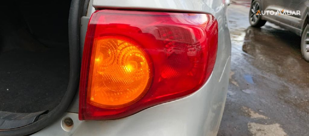 TOYOTA COROLLA 1.8 XEI 16V FLEX 4P AUTOMATICO