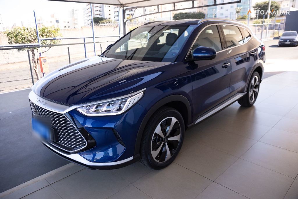 BYD SONG PLUS 1.5 DM-I HÍBRIDO AUTOMÁTICO