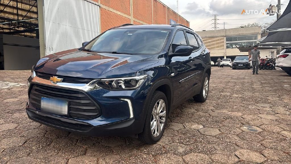 CHEVROLET TRACKER 1.0 TURBO FLEX LTZ AUTOMÁTICO