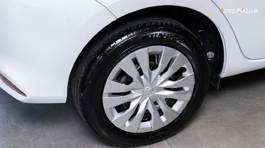 TOYOTA YARIS 1.5 16V FLEX XL MULTIDRIVE