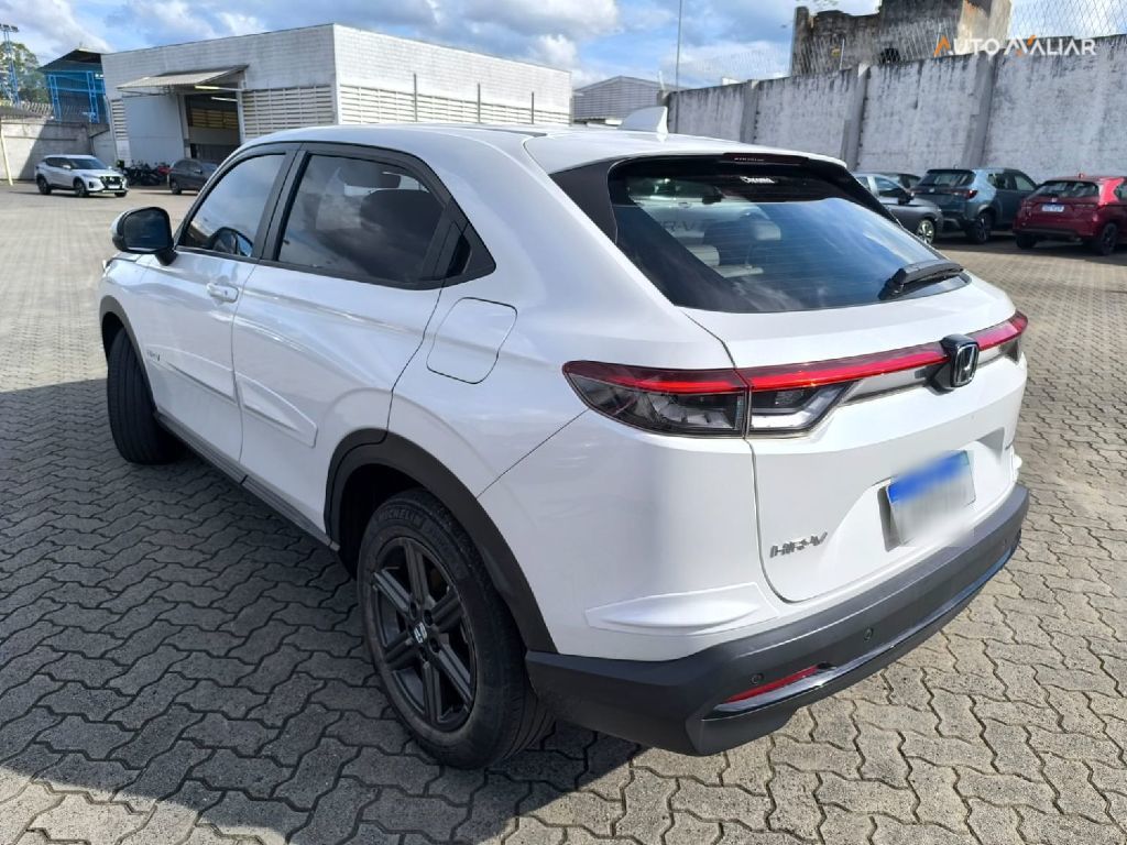 HONDA HR-V 1.5 DI I-VTEC TURBO FLEX ADVANCE CVT