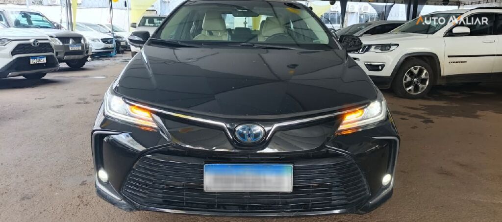 TOYOTA COROLLA 1.8 VVT-I HYBRID PREMIUM FLEX ALTIS CVT