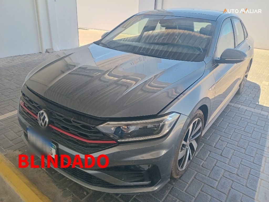 VOLKSWAGEN JETTA 2.0 350 TSI GASOLINA GLI DSG