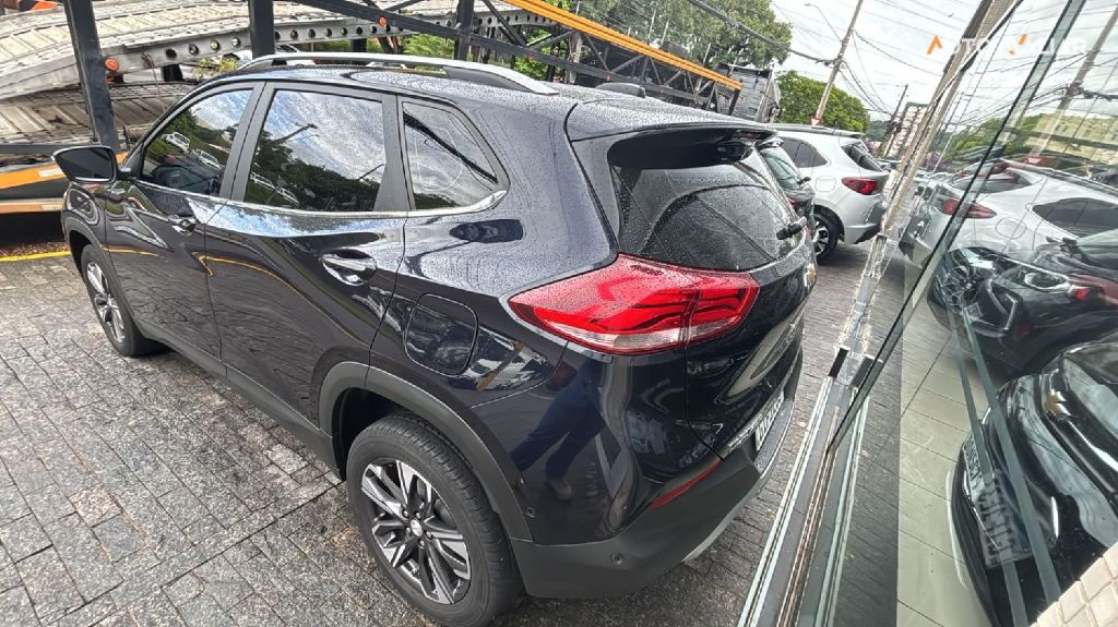 CHEVROLET TRACKER 1.2 TURBO FLEX PREMIER AUTOMATICO