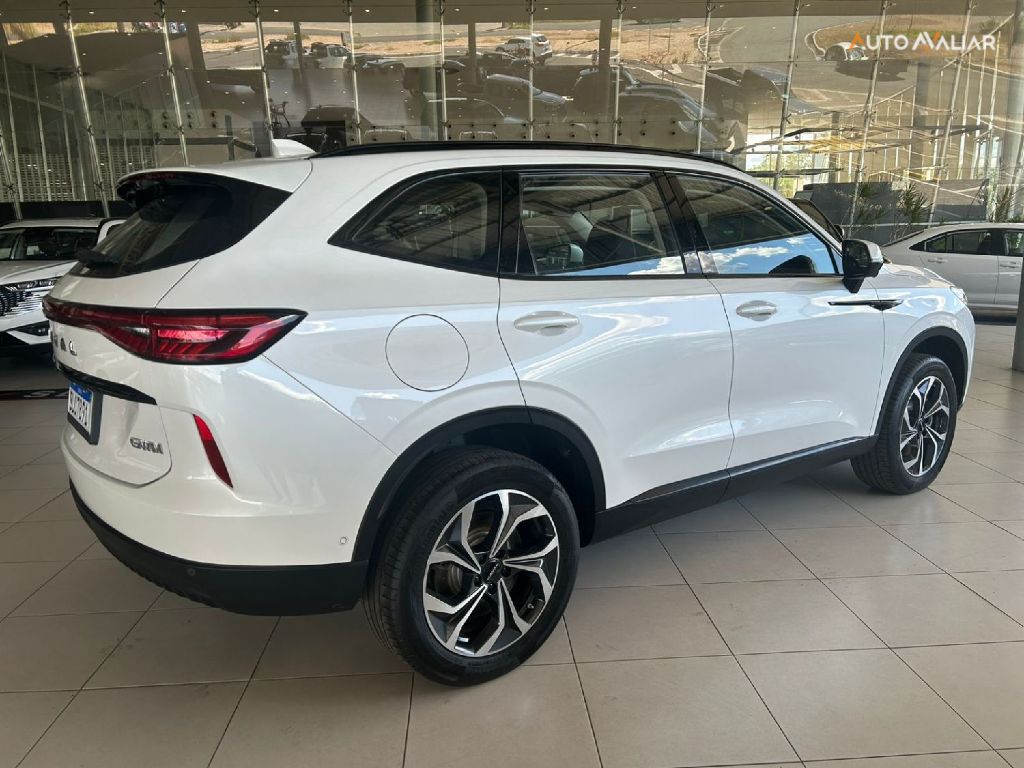 GWM HAVAL H6 1.5 PHEV PREMIUM AWD E-TRACTION