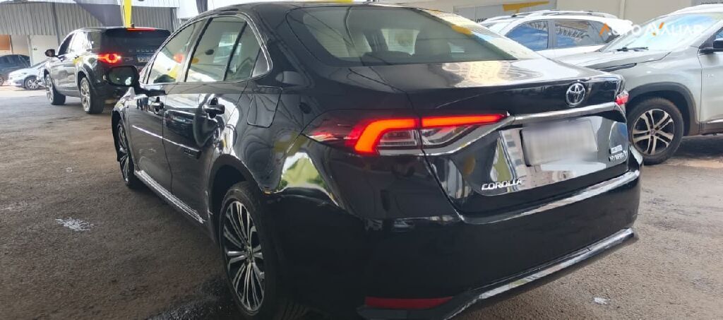 TOYOTA COROLLA 1.8 VVT-I HYBRID PREMIUM FLEX ALTIS CVT