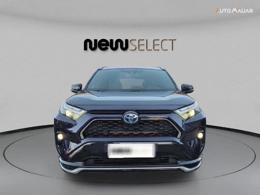 TOYOTA RAV4 2.5 VVT-IE PHEV XSE AWD CVT