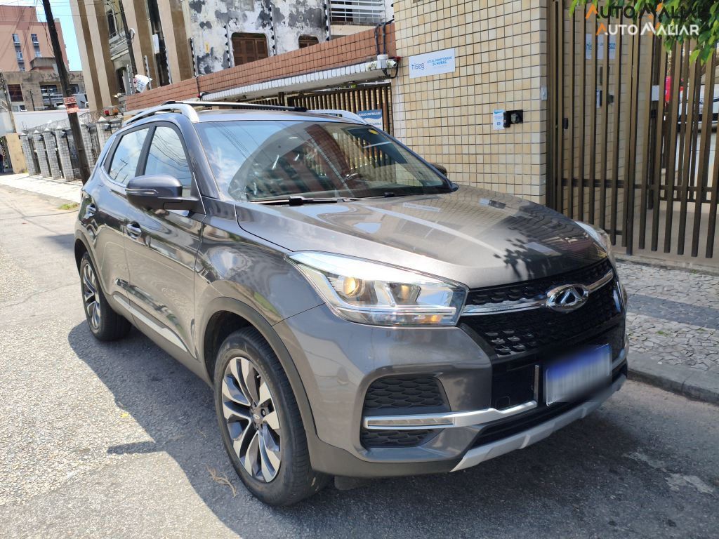 CHERY TIGGO 5x 1.5 VVT TURBO IFLEX TXS DCT