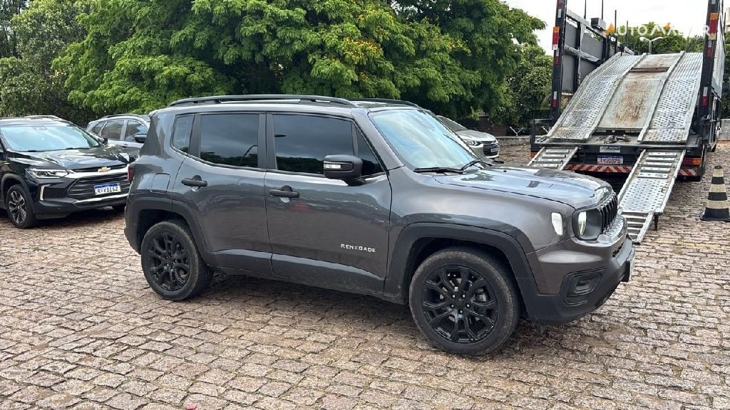 JEEP RENEGADE 1.3 T270 TURBO FLEX SPORT AT6