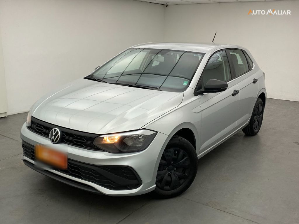 VOLKSWAGEN POLO 1.0 MPI TRACK MANUAL