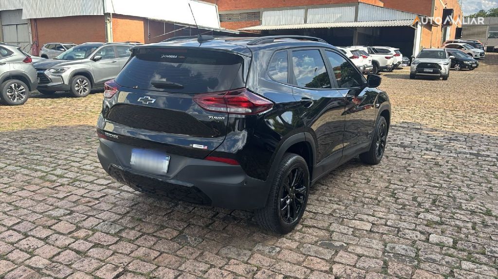 CHEVROLET TRACKER 1.0 TURBO FLEX MIDNIGHT AUTOMATICO