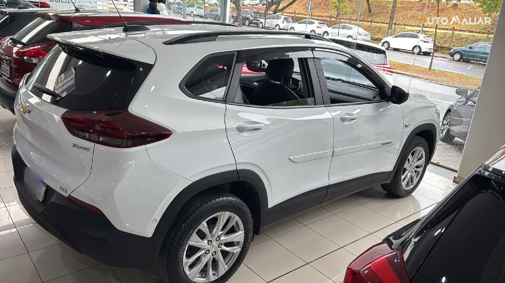 CHEVROLET TRACKER 1.0 TURBO FLEX LTZ AUTOMATICO