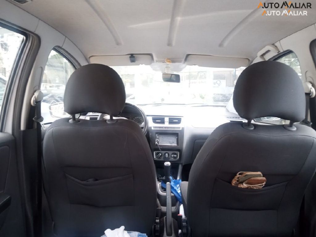 VOLKSWAGEN FOX 1.0 MI 8V FLEX 4P MANUAL