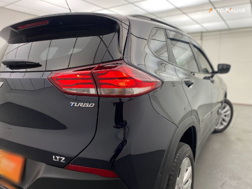 CHEVROLET TRACKER 1.0 TURBO FLEX LTZ AUTOMATICO