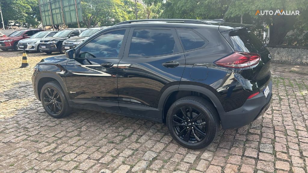 CHEVROLET TRACKER 1.0 TURBO FLEX MIDNIGHT AUTOMATICO